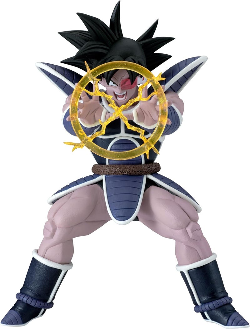 BANDAI NAMCO Entertainment Dragon Ball Z Turles Gxmateria Action Figure - Image 1