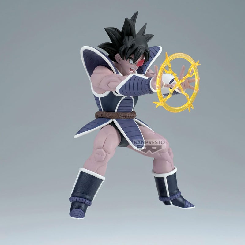 BANDAI NAMCO Entertainment Dragon Ball Z Turles Gxmateria Action Figure - Image 2