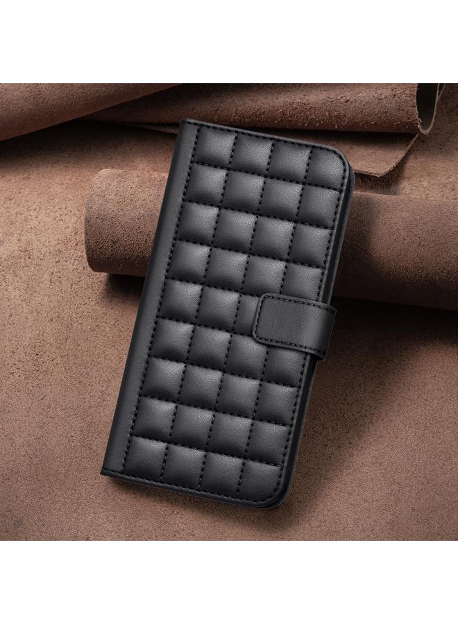 S-TOP Case For OPPO A60 4G Square Texture Leather Phone Case - Image 2