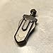T-Conceal TConceal EDC Sword Decompression Toys Fidget Sliders Fidget Toys Stress Relief for Adults Magnetic Metal Toys AntiAnxiety Office Desk Toys Grey - Image 4