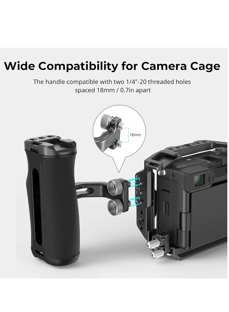 SmallRig Mini Side Handle with 1/4" -20 Screws for Camera Cage 4756 - Image 2