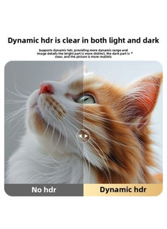 Generic Type-C To DP Line 8K Two-way Mutual Conversion Lightning 3 Mobile Phone Tablet Computer TV Display HD Screen Line-color:Zx135 8k60hz With Cotton Mesh [two-way]-Length:1m  - Image 5
