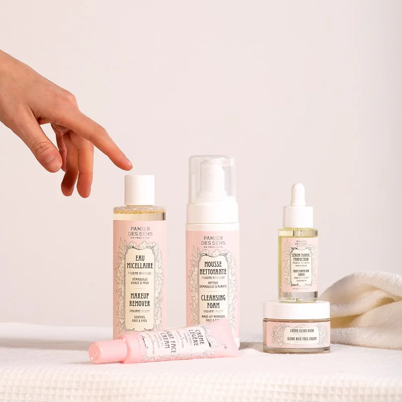 PANIER DES SENS Micellar Water - Hydration & Radiance