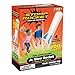 Stomp Rocket Jr Glow Rocket Launcher for Kids 4 GlowinTheDark Rockets Outdoor Fun Toy Gift for Boys Girls STEM Soft Foam Blaster Set Soars Up to 100 Feet Ages 3 Up - Image 3