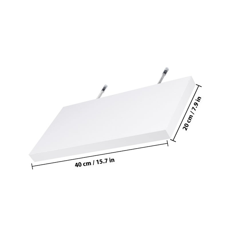 floating أرفف، خشب - Image 2