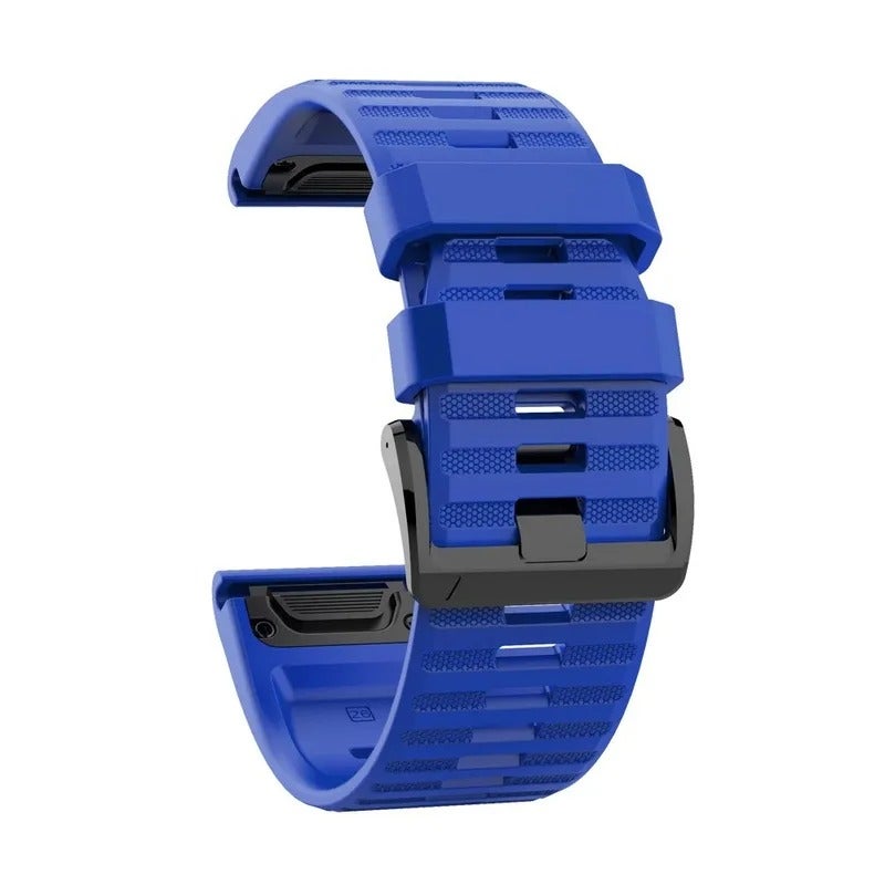 26mm 22mm Watch Band for Garmin Fenix 6 6X 5X 5 3 HR, Replacement Straps for Men Women Sports - Image 4