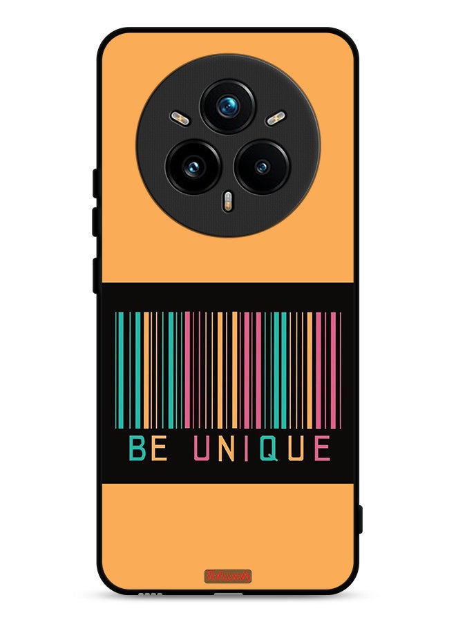 Tolwak Realme 14 Pro Plus 5G Protective Case Cover Be Unique