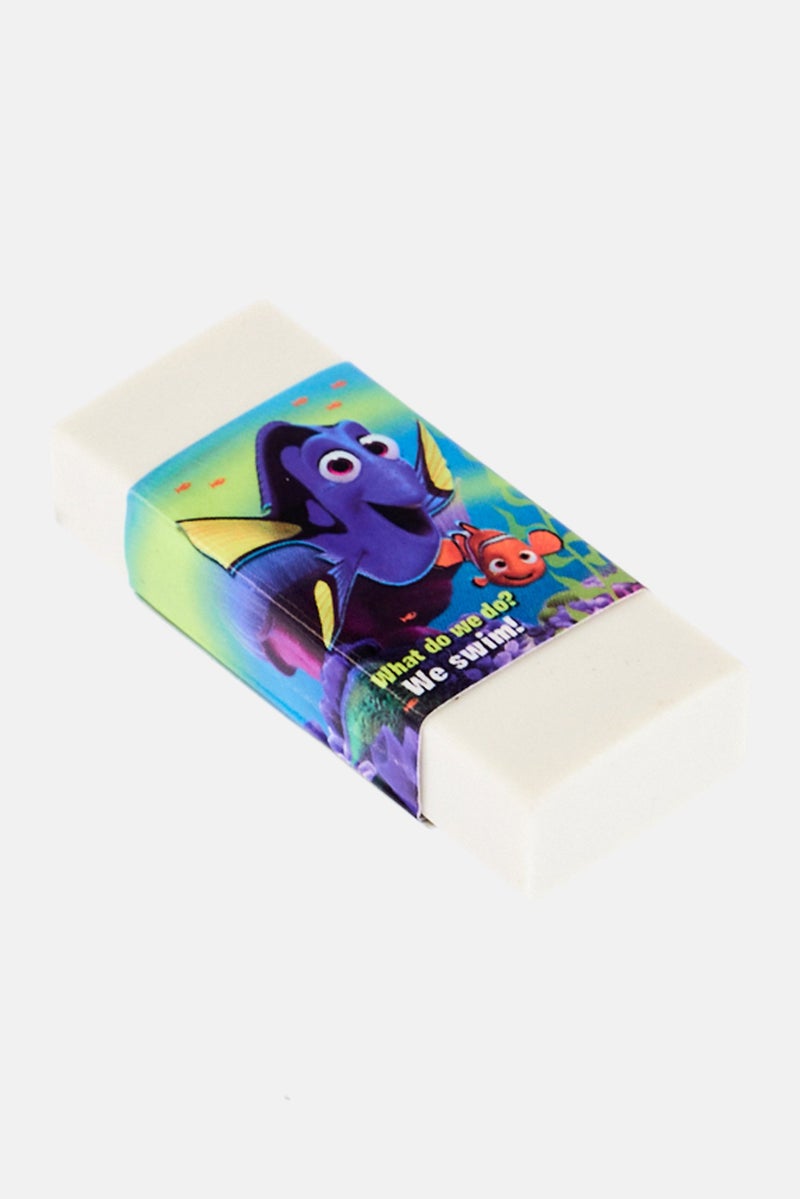 nickelodeon Finding Dory Plastic Eraser - Image 2