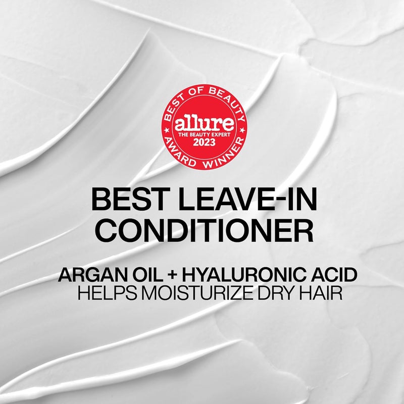 REDKEN ريدكن أول سوفت مرطب رطب علاج يترك للشعر الجاف والهش علاج للشعر لحماية من الرطوبة والحرارة والتجاعيد - Image 4