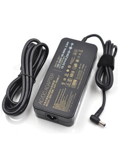 Max Power Asus Rog Laptop Charger, 180W Adapter Power Supply for Asus ROG Zephyrus G14 G15 GA401I GA401IV GA401IH GA401IU GA502IU GA502DU Asus TUF TUF505DU TUF705DU FX705G FX705D FX505D ADP-180UB D  - Image 2