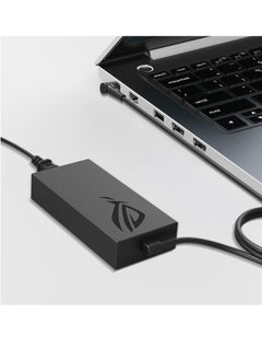 Max Power Asus Rog Laptop Charger, 180W Adapter Power Supply for Asus ROG Zephyrus G14 G15 GA401I GA401IV GA401IH GA401IU GA502IU GA502DU Asus TUF TUF505DU TUF705DU FX705G FX705D FX505D ADP-180UB D  - Image 4