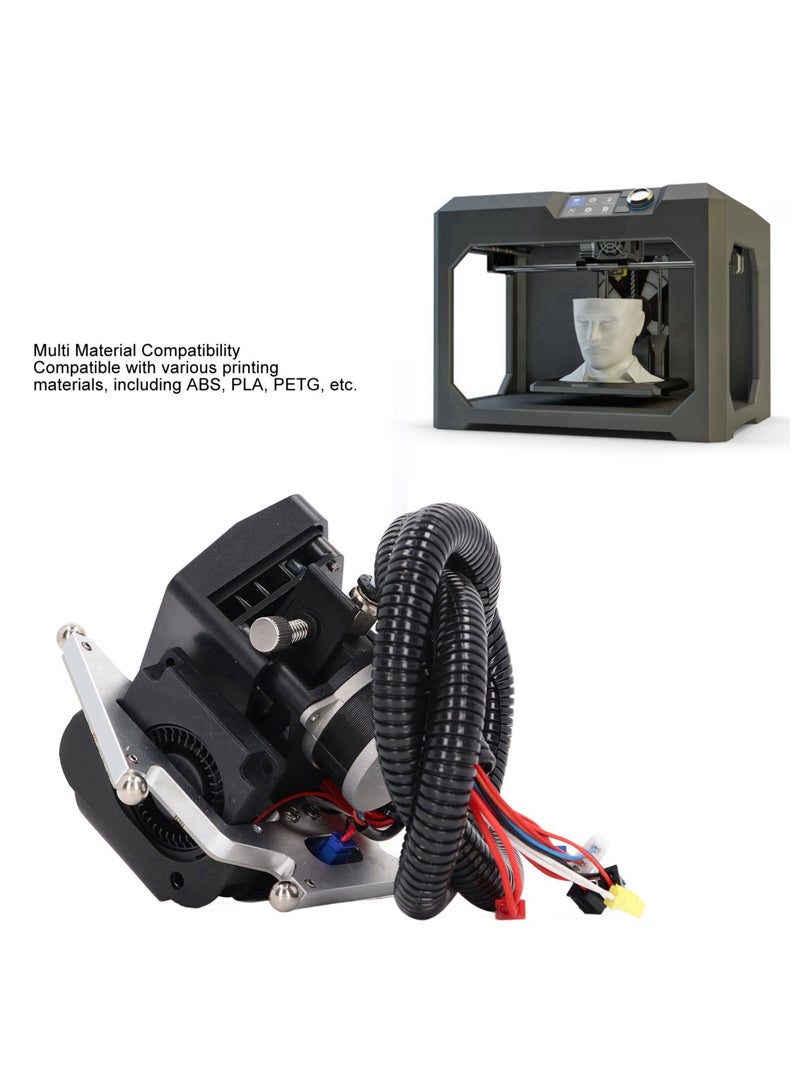 Direct Drive Extruder for FLSUN V400 Auto Leveling Fast Printing Short Distance Extruder 3D Printer Replacement Part  - Image 3