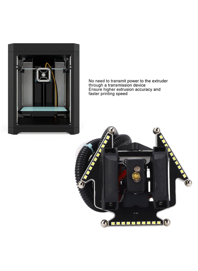 Direct Drive Extruder for FLSUN V400 Auto Leveling Fast Printing Short Distance Extruder 3D Printer Replacement Part  - Image 4