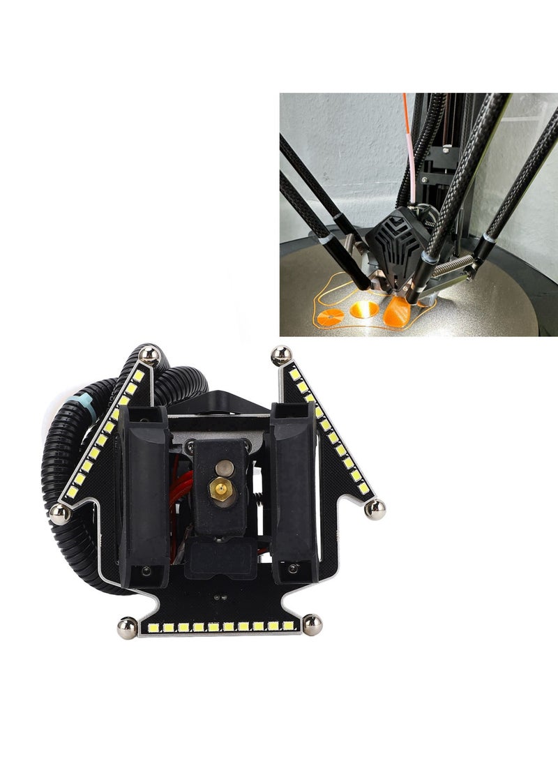 Direct Drive Extruder for FLSUN V400 Auto Leveling Fast Printing Short Distance Extruder 3D Printer Replacement Part  - Image 5