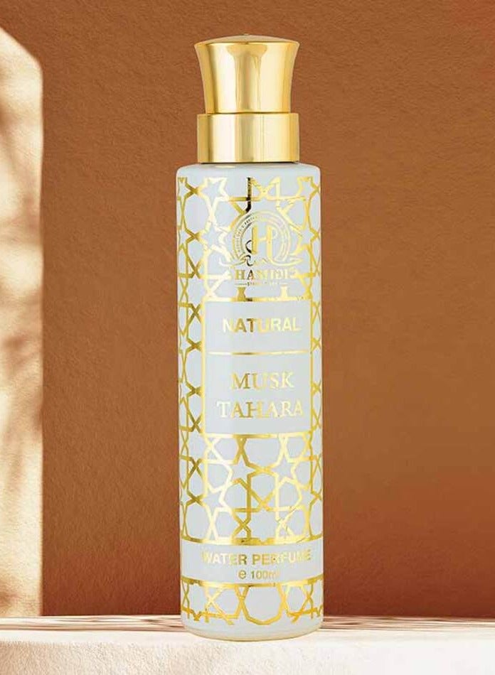 HAMIDI Hamidi Natural Musk Tahara 100ml, Alcohol Free, Water Perfume, Eau De Parfum, For Unisex - Image 3