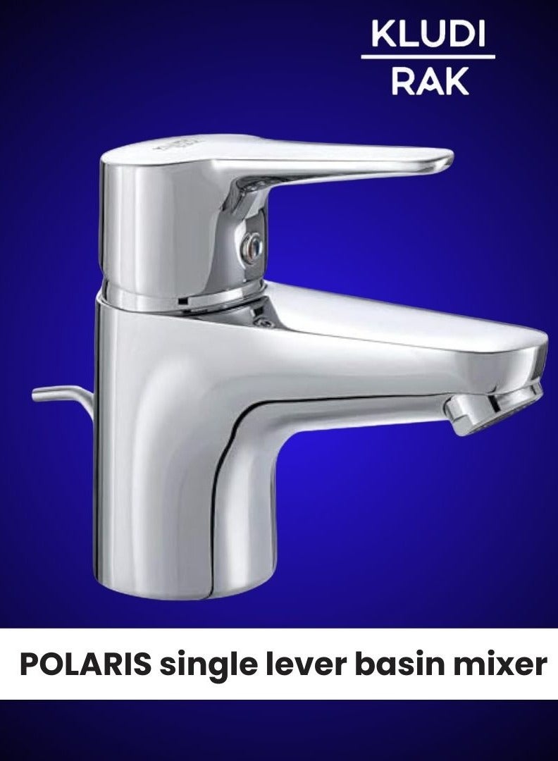 كلودي راك POLARIS Single Lever Basin Mixer RAK10000-09  - Image 2