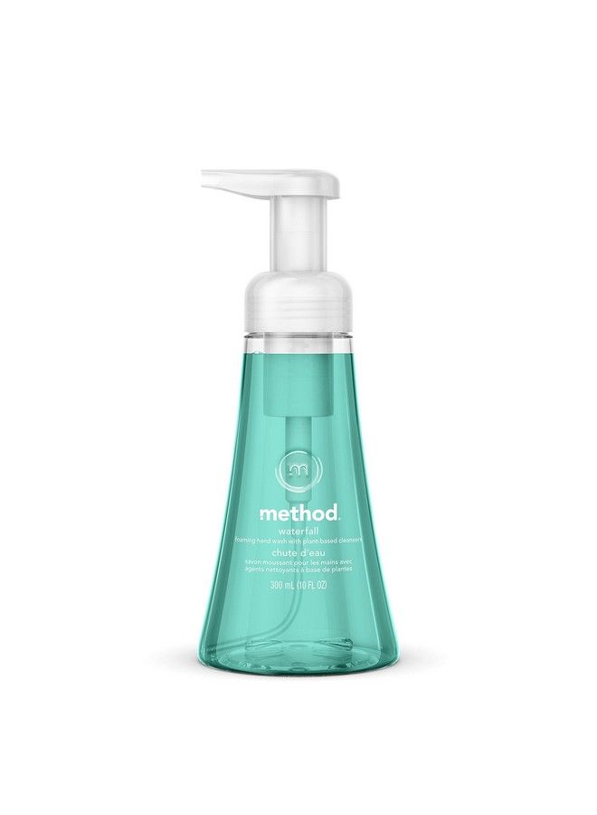 Method Foaming Hand Soap Waterfall 10 Ounce - Image 2