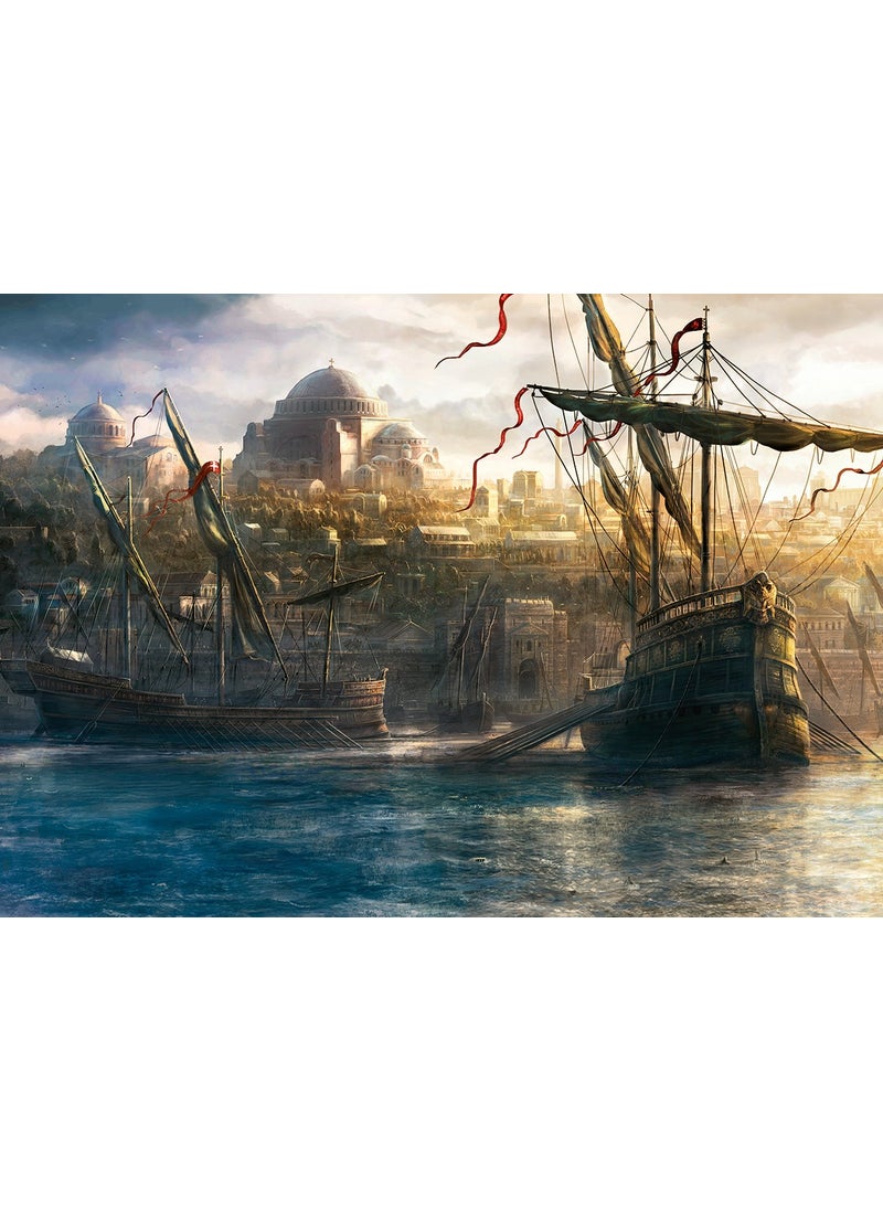KS Games Once Upon A Time In Istanbul 1000 Piece Puzzle  - Image 2