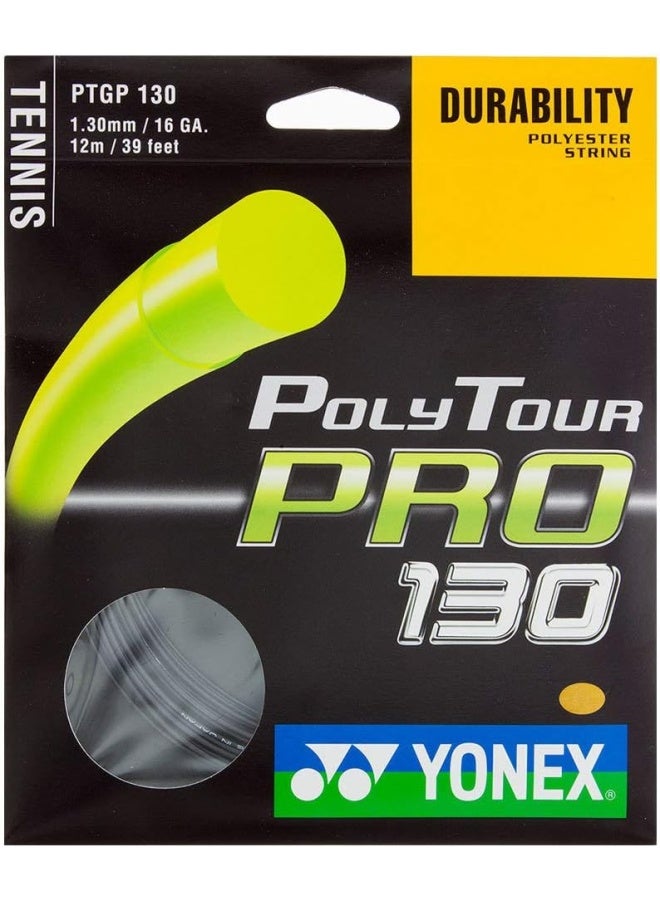 Yonex Ptgp130 Polytour Pro 12Mtr -Graphite 