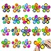 Chilvil Easter Basket Stuffer for Kid 18 PCS Fidget Spinner Toys Bulk for Kids Party Favor Anxiety Toy ADHD Autism Product for Teen Adults Birthday Gift Classroom Treasure Box Prize Activities - Image 2