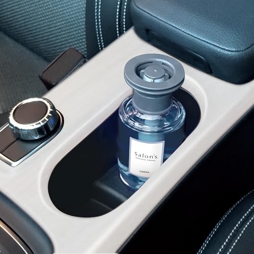 CARALL Salon's Amore Platinum Shower Car Air Freshener (160ml) - Image 4