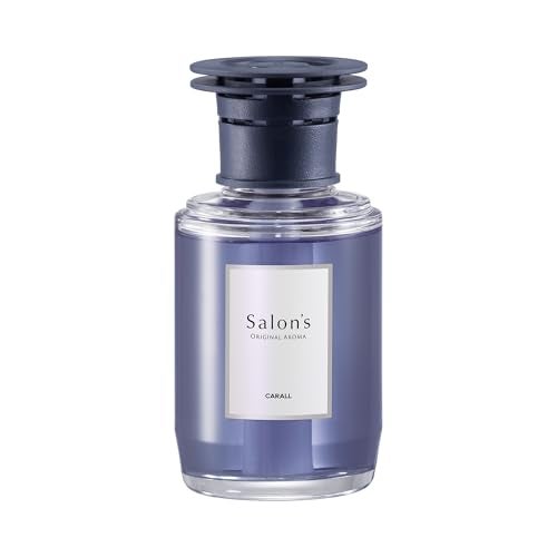 CARALL Salon's Amore Platinum Shower Car Air Freshener (160ml) - Image 1