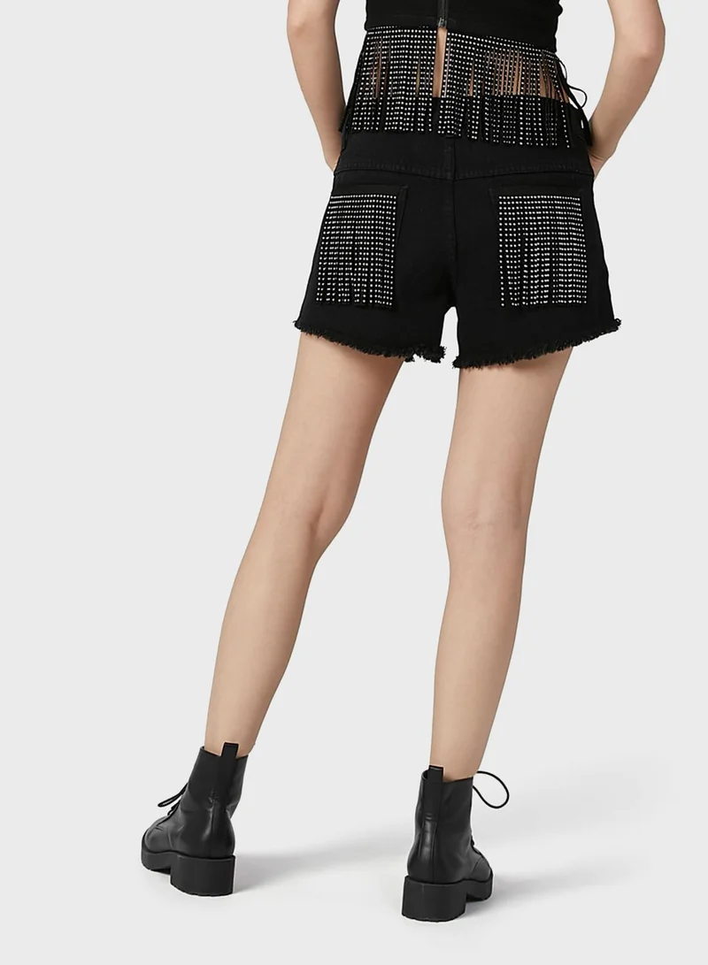 لي كوبر Denim Shorts