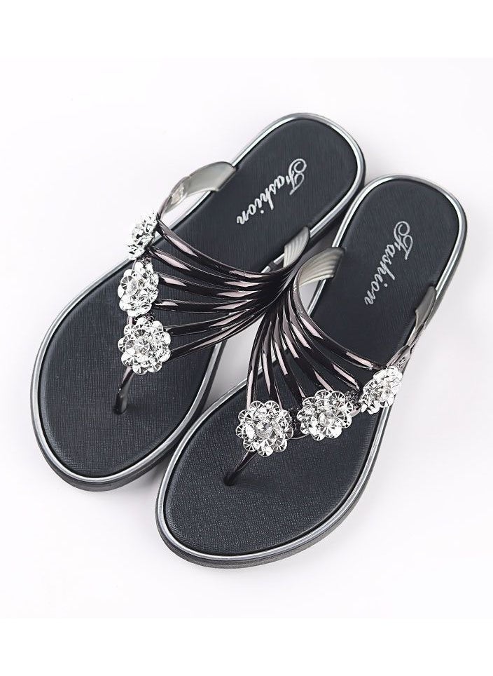 KUYING New Fashion Flip Flops 