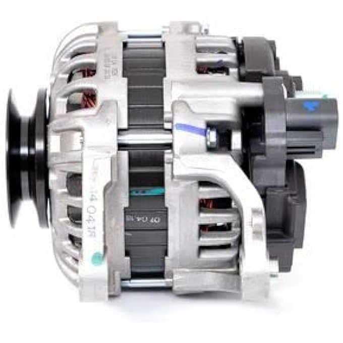 BOSCH F000BL0118 New Alternator - Image 1