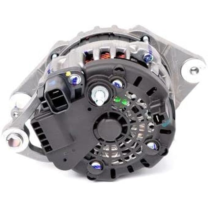 BOSCH F000BL0118 New Alternator - Image 2