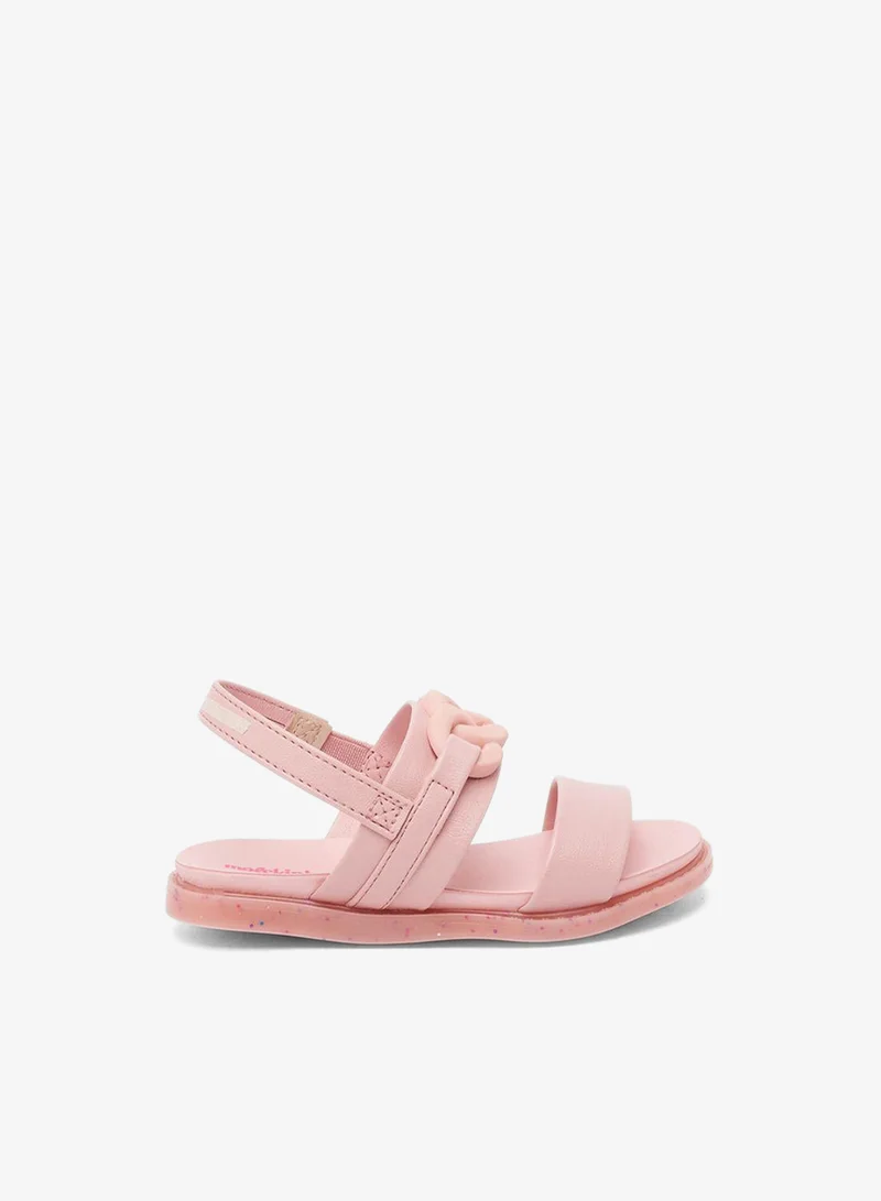 موليكينها صنادل نسائية بحزام خلفي - صنادل نسائية أنيقة وداعمة بحزام خلفي