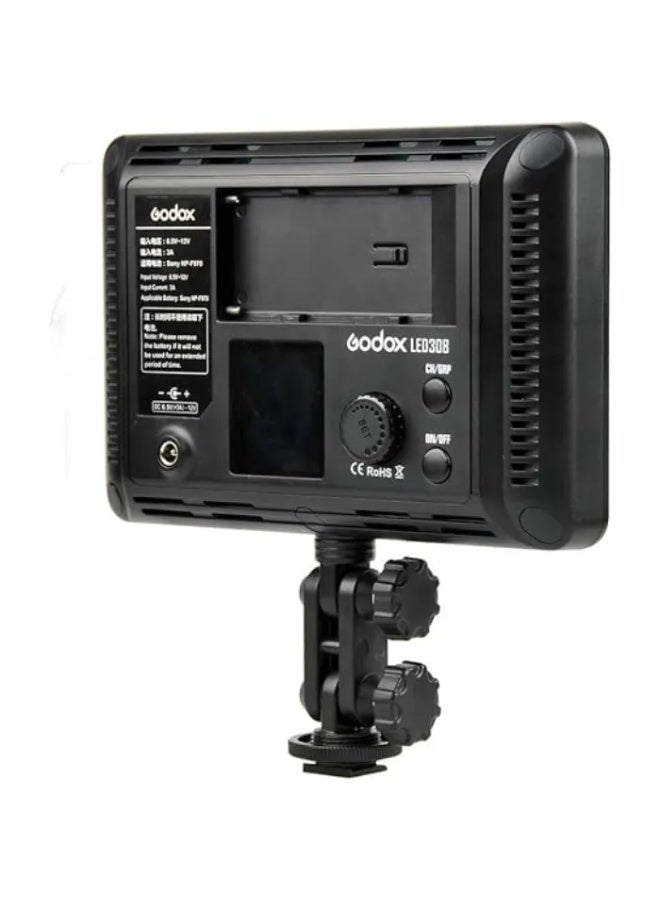 Godox LED308 LED Light 21W - Daylight - Image 4