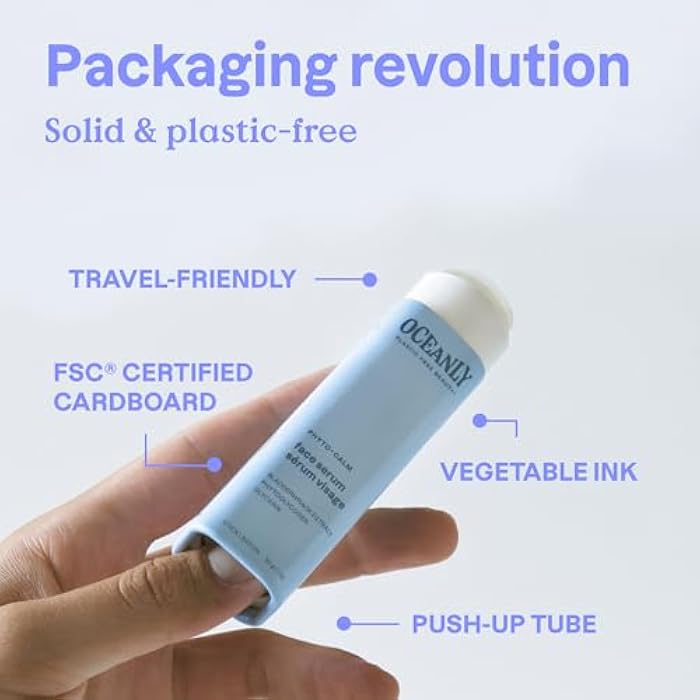 ATTITUDE Oceanly Face Mask Stick, EWG Verified, Plastic-free, Plant and Mineral-Based Ingredients, Vegan and Cruelty-free Beauty Products, PHYTO CLEANSE, Unscented, 1 Ounce - Image 5