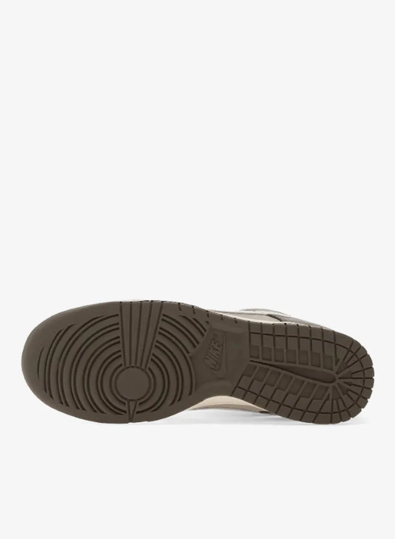 Nike COLLEGE GREY/CREAM II-CAVE STONE-PHANTOM Dunk Low Retro for Men | Best Price UAE