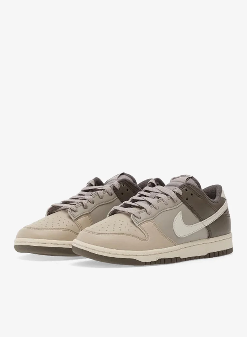 Nike COLLEGE GREY/CREAM II-CAVE STONE-PHANTOM Dunk Low Retro for Men | Best Price UAE