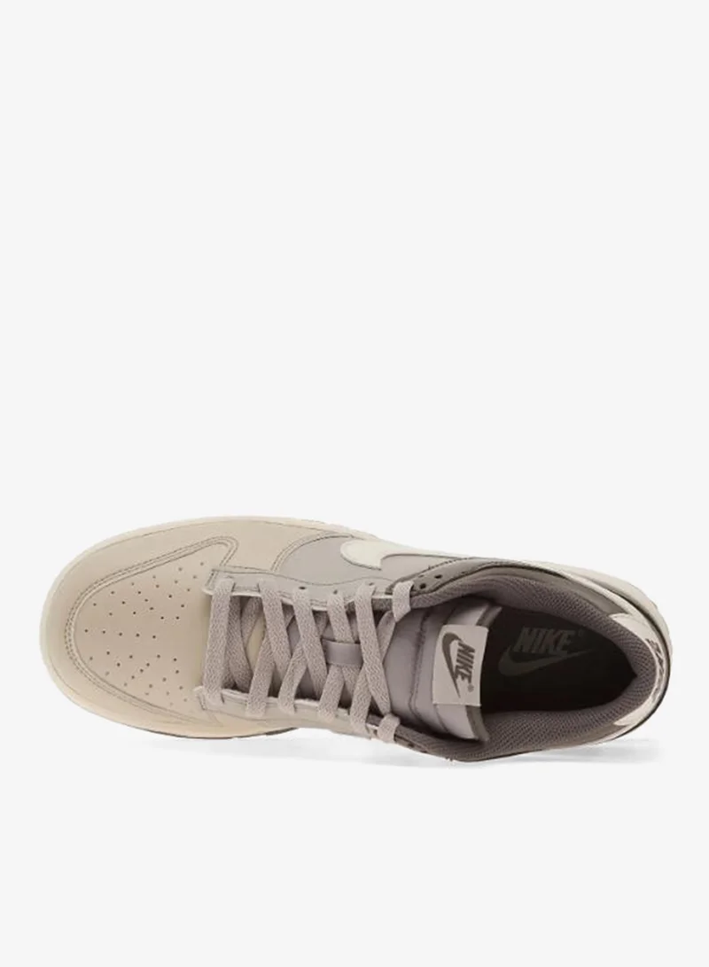 Nike COLLEGE GREY/CREAM II-CAVE STONE-PHANTOM Dunk Low Retro for Men | Best Price UAE