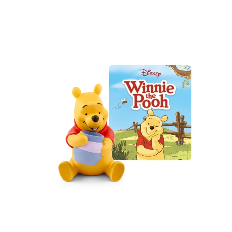 Tonies Winnie The Pooh Audio Toy Figurine from Disney - Image 1