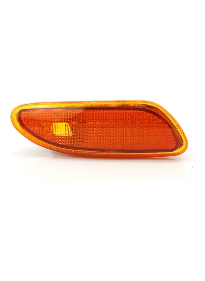 NIBEMINENT Replacement Right Side Marker Bumper Turn Signal Light For Mercedes-Benz W203 C-Class  - Image 1