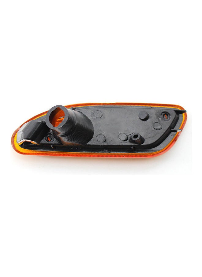 NIBEMINENT Replacement Right Side Marker Bumper Turn Signal Light For Mercedes-Benz W203 C-Class  - Image 3