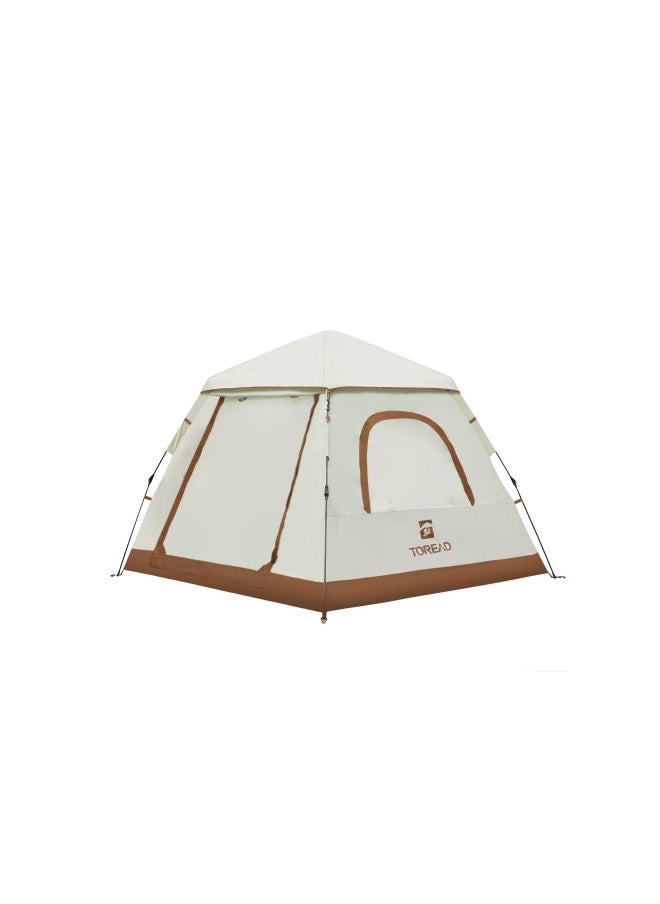 TOREAD 3-Person Quick-Pitch Tent - Lightweight Outdoor Camping Shelter  - Image 3