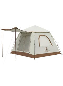 TOREAD 3-Person Quick-Pitch Tent - Lightweight Outdoor Camping Shelter  - Image 1