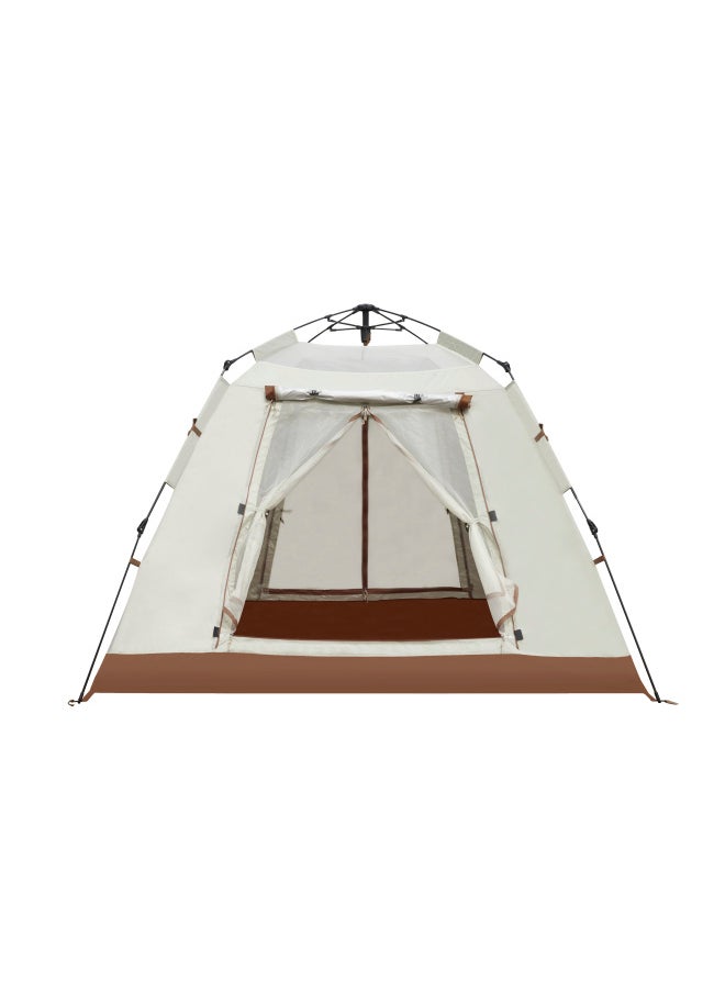 TOREAD 3-Person Quick-Pitch Tent - Lightweight Outdoor Camping Shelter  - Image 2