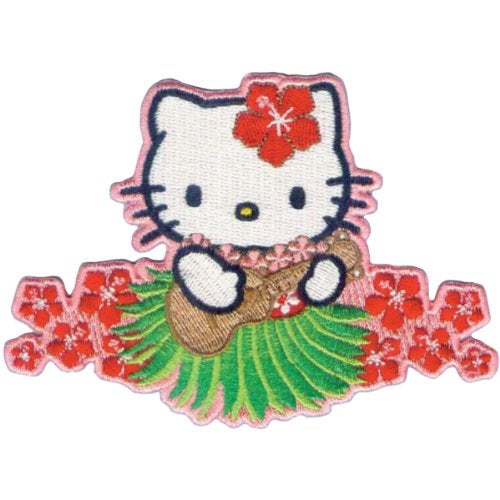 C&D Visionary Application Hello Kitty Ukelele Patch - Image 4