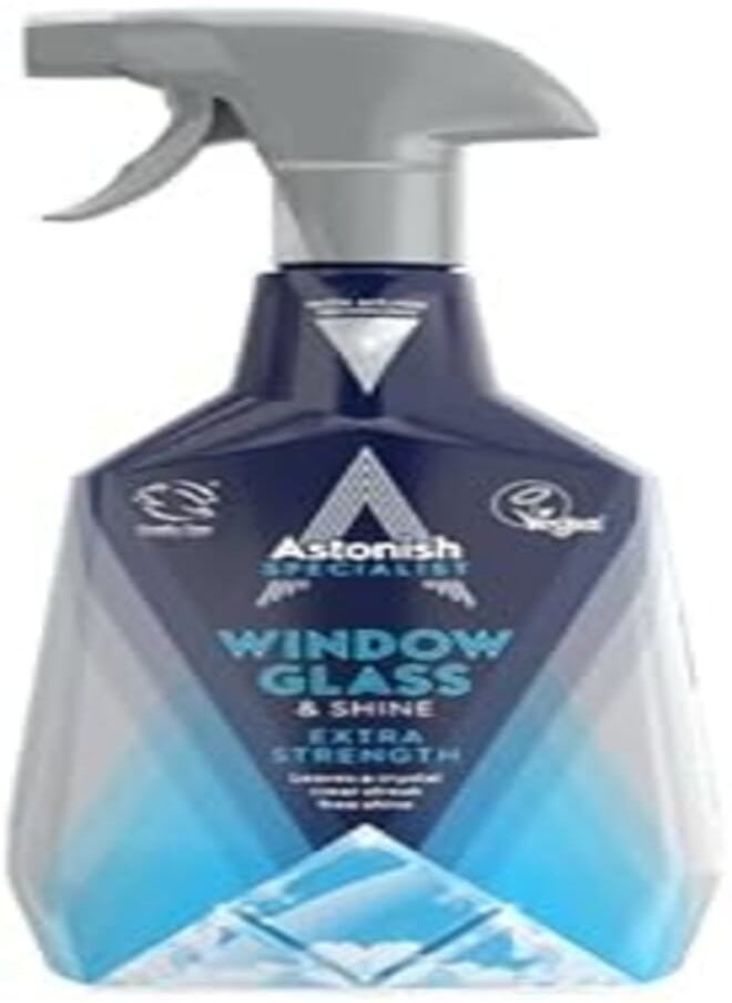 Astonish Astonish window and glass cleaner 750 ml 