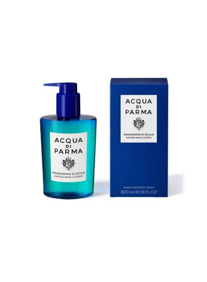 أكوا دي بارما غسول اليدين والجسم بالماندرين - Image 2