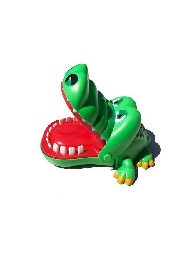 Crocodile Mouth Dentist Game For Children
