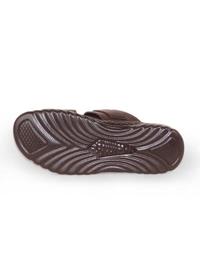 BOTELI Fashionable Designed Sandals Man's Pu Leather Slipper Non Slip Men Shoes  - Image 3