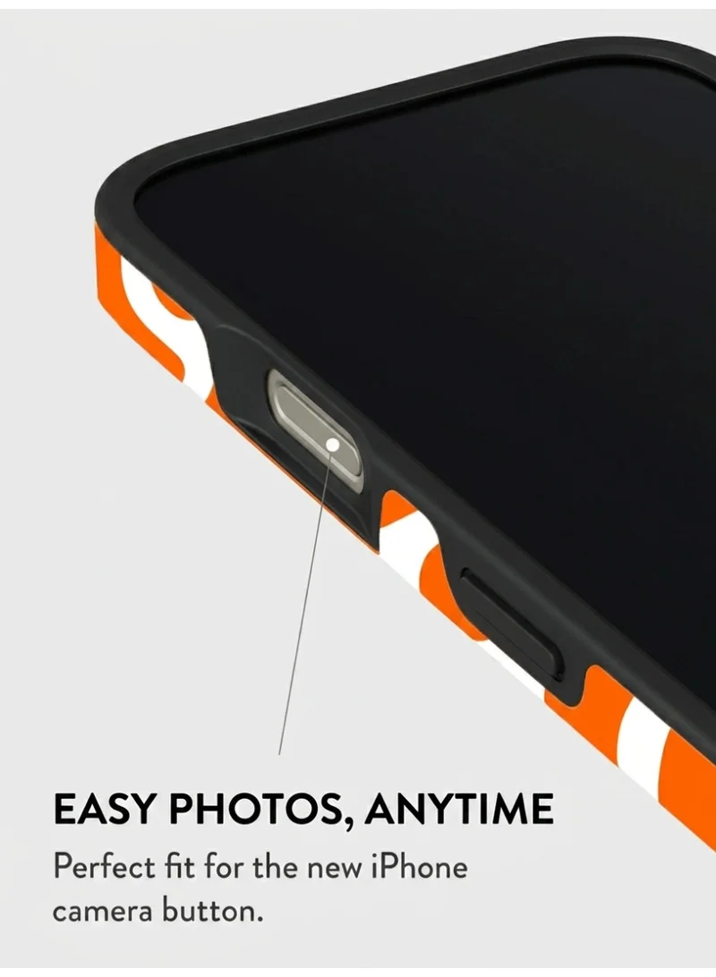 Mobcos Mobcos iPhone 17 Pro Fluid Sunset Mobcos iPhone 17 Pro Fluid Sunset Premium Case Compatible with Hybrid Dual-Layer Hard Shell + Silicone Protection - Scratch-Resistant Shockproof Mobile Cover  | Best Price UAE