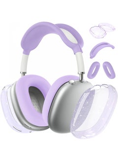Purple Glitter
