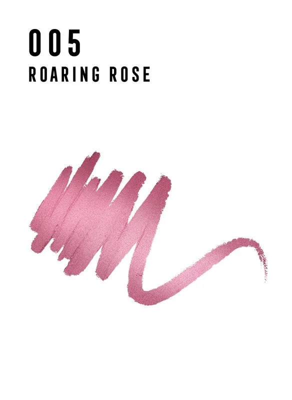 Max Factor X Priyanka Chopra Jonas Eyeshadow Stick, Limited Edition - 005 - Roaring Rose, 1,64 g